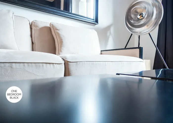 Habitat Parisien - Drouot Luxe 公寓 *