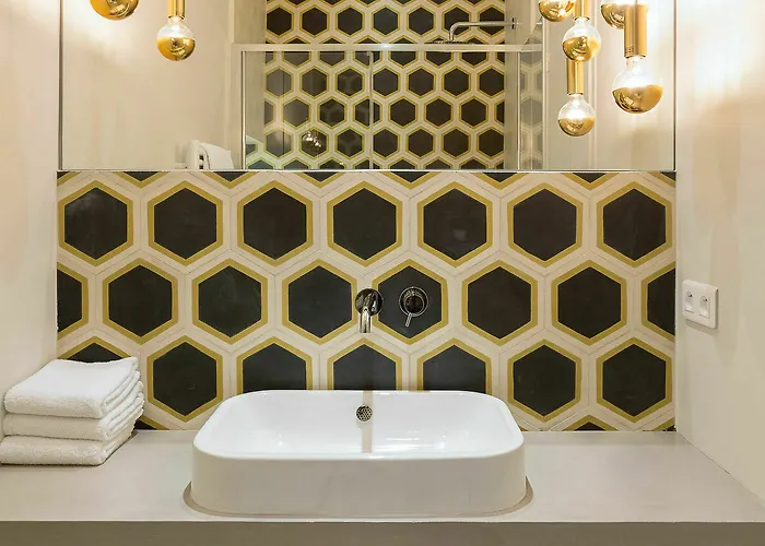 Habitat Parisien - Drouot Luxe 公寓 *