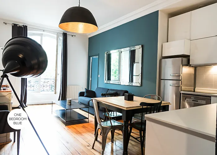 Habitat Parisien - Drouot Luxe * 巴黎