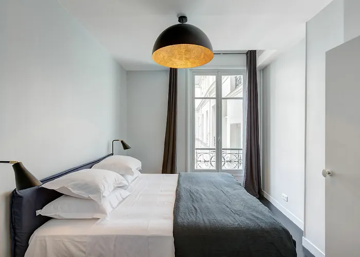 Habitat Parisien - Drouot Luxe * 巴黎