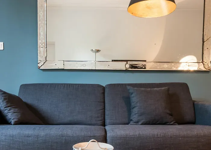 公寓 Habitat Parisien - Drouot Luxe *