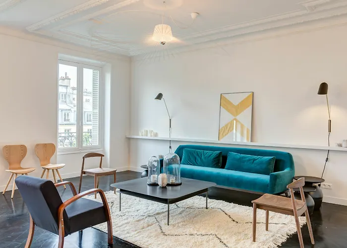 Habitat Parisien - Drouot Luxe 巴黎