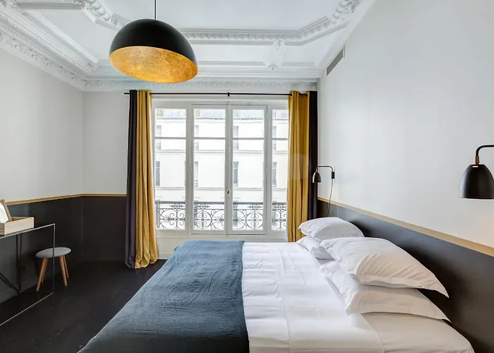 Habitat Parisien - Drouot Luxe * 巴黎