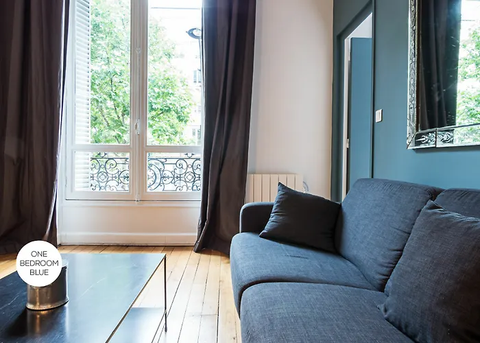 Habitat Parisien - Drouot Luxe * 巴黎