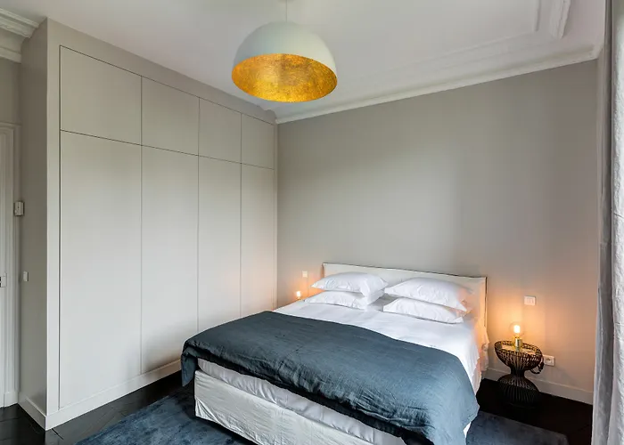 公寓 Habitat Parisien - Drouot Luxe 巴黎