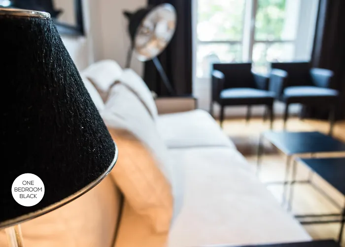 Habitat Parisien - Drouot Luxe 公寓 *