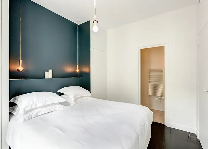 公寓 Habitat Parisien - Drouot Luxe 巴黎