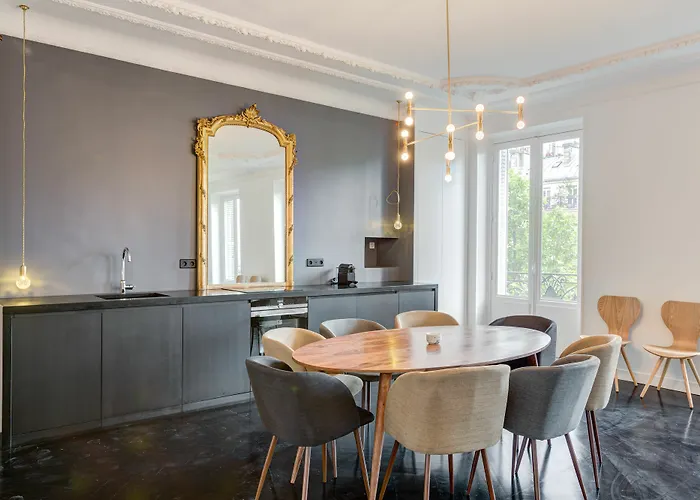 Habitat Parisien - Drouot Luxe * 巴黎