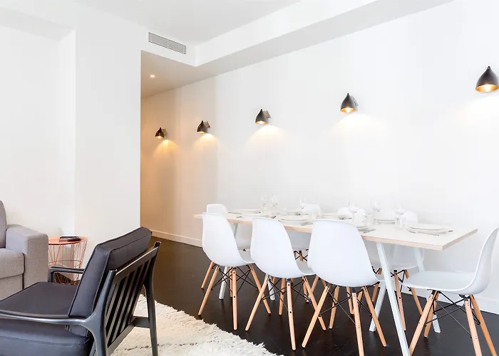 公寓 Habitat Parisien - Drouot Luxe *