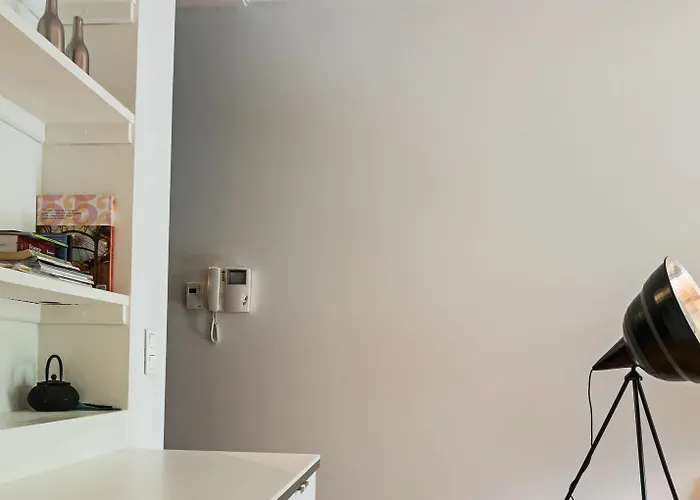 公寓 Habitat Parisien - Drouot Luxe *