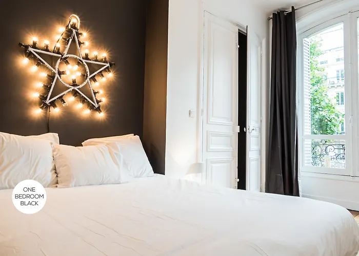 公寓 Habitat Parisien - Drouot Luxe 巴黎