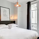 Lägenhet Habitat Parisien - Drouot Luxe