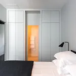 Habitat Parisien - Drouot Luxe Lägenhet *