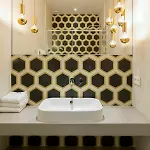 Habitat Parisien - Drouot Luxe Lägenhet *