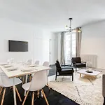 Lägenhet Habitat Parisien - Drouot Luxe *
