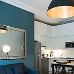 Lägenhet Habitat Parisien - Drouot Luxe *