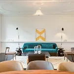 Habitat Parisien - Drouot Luxe Lägenhet