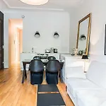 Habitat Parisien - Drouot Luxe Lägenhet