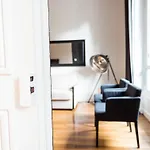 Habitat Parisien - Drouot Luxe Lägenhet *