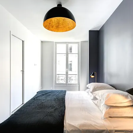 Apartment Drouot Luxe