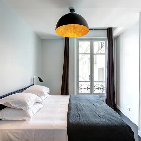 Apartment Drouot Luxe