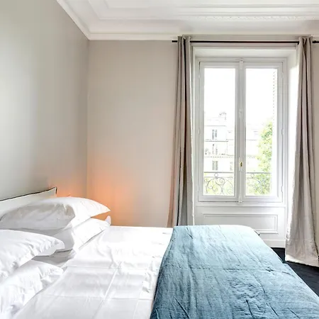 Apartment Drouot Luxe *