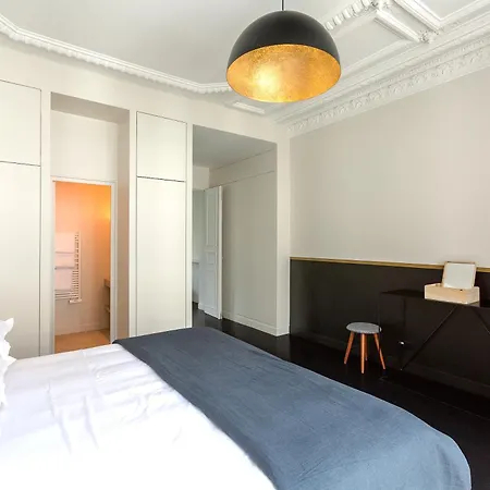 Apartment Drouot Luxe *