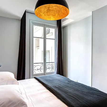 Apartment Drouot Luxe