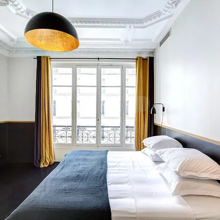 Apartment Drouot Luxe
