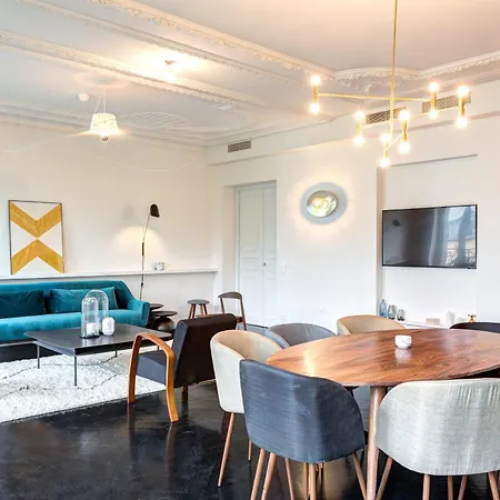 Apartment Drouot Luxe *