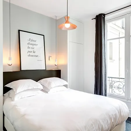 Drouot Luxe Apartment *
