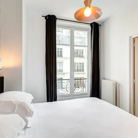 Drouot Luxe Apartment *