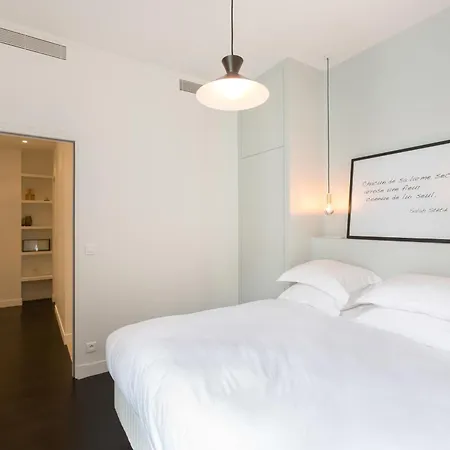 Habitat Parisien - Drouot Luxe Lägenhet Paris
