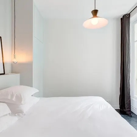 Habitat Parisien - Drouot Luxe Lägenhet Paris