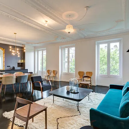 Apartment Drouot Luxe *