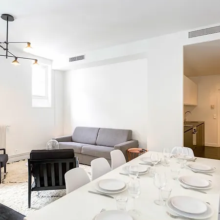 Apartment Drouot Luxe *