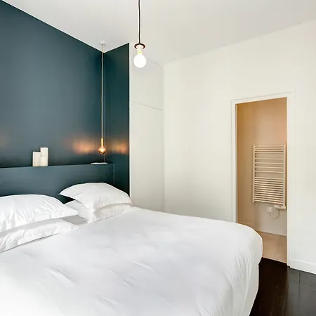 Apartment Drouot Luxe Paris