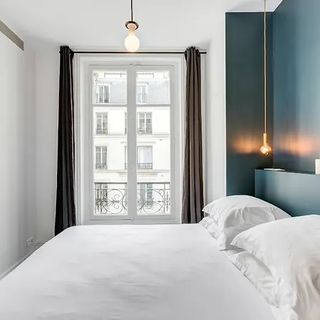 Apartment Drouot Luxe *