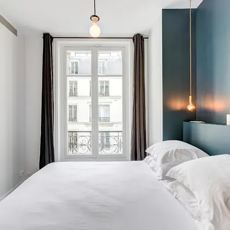 Lägenhet Habitat Parisien - Drouot Luxe *