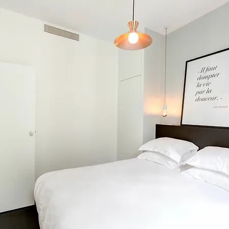 Apartment Drouot Luxe