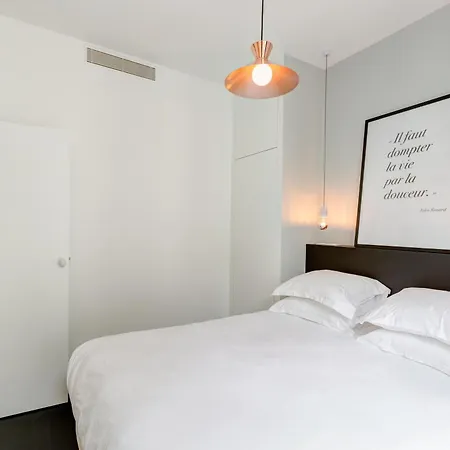 Lägenhet Habitat Parisien - Drouot Luxe